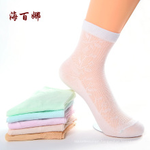 Hot selling women thin ankle socks sexy women nylon ankle socks women sexy ankle socks